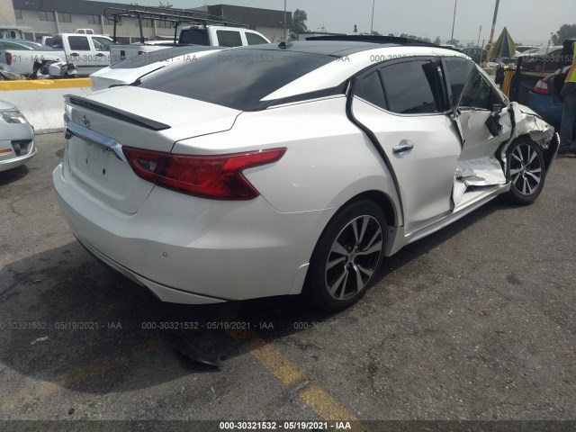 Photo 3 VIN: 1N4AA6AP8HC449328 - NISSAN MAXIMA 