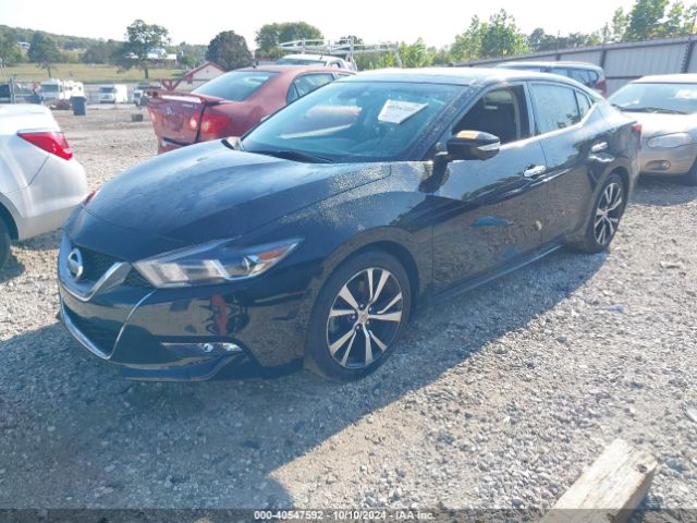 Photo 1 VIN: 1N4AA6AP8HC450706 - NISSAN MAXIMA 