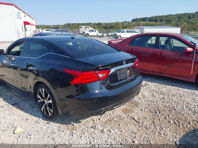 Photo 2 VIN: 1N4AA6AP8HC450706 - NISSAN MAXIMA 