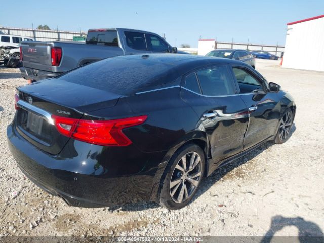 Photo 3 VIN: 1N4AA6AP8HC450706 - NISSAN MAXIMA 