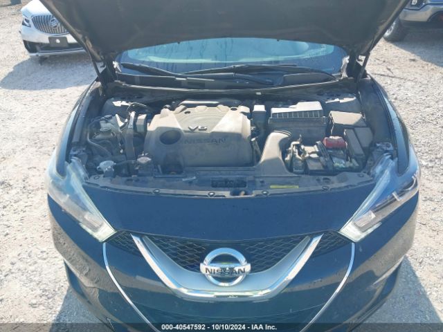 Photo 9 VIN: 1N4AA6AP8HC450706 - NISSAN MAXIMA 