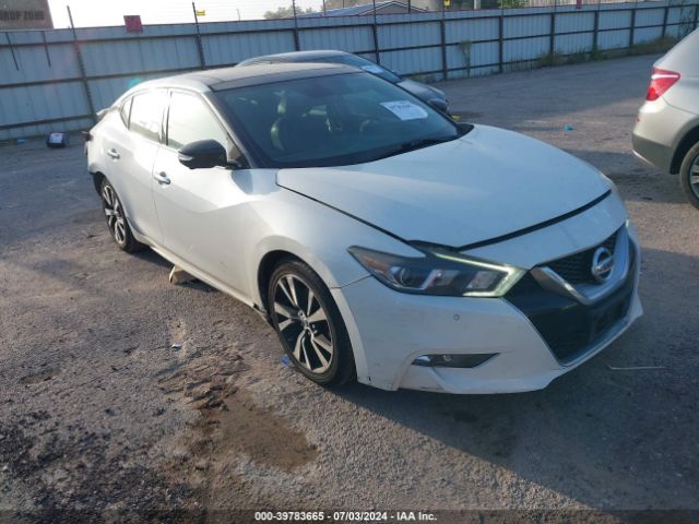 Photo 0 VIN: 1N4AA6AP8HC450852 - NISSAN MAXIMA 