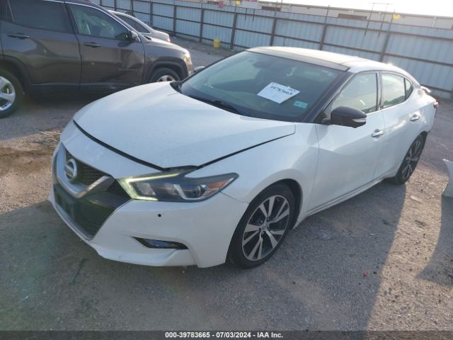 Photo 1 VIN: 1N4AA6AP8HC450852 - NISSAN MAXIMA 