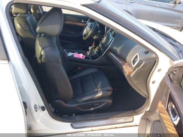 Photo 4 VIN: 1N4AA6AP8HC450852 - NISSAN MAXIMA 