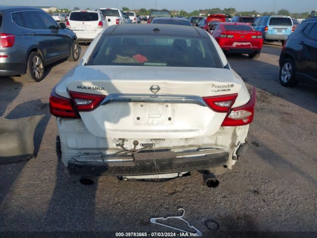 Photo 5 VIN: 1N4AA6AP8HC450852 - NISSAN MAXIMA 