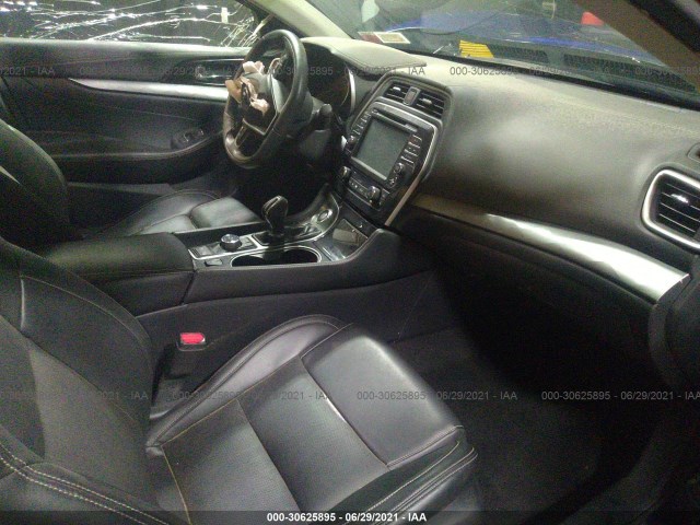 Photo 4 VIN: 1N4AA6AP8HC451306 - NISSAN MAXIMA 