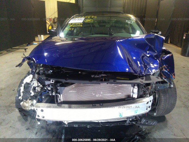 Photo 5 VIN: 1N4AA6AP8HC451306 - NISSAN MAXIMA 