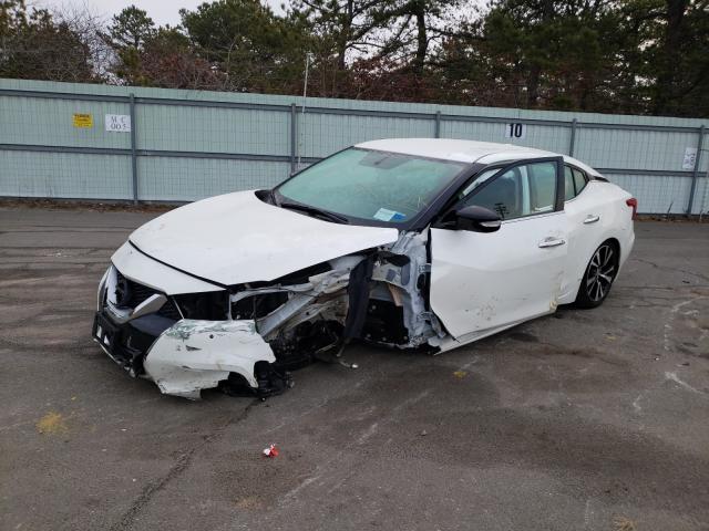 Photo 1 VIN: 1N4AA6AP8HC451516 - NISSAN MAXIMA 3.5 