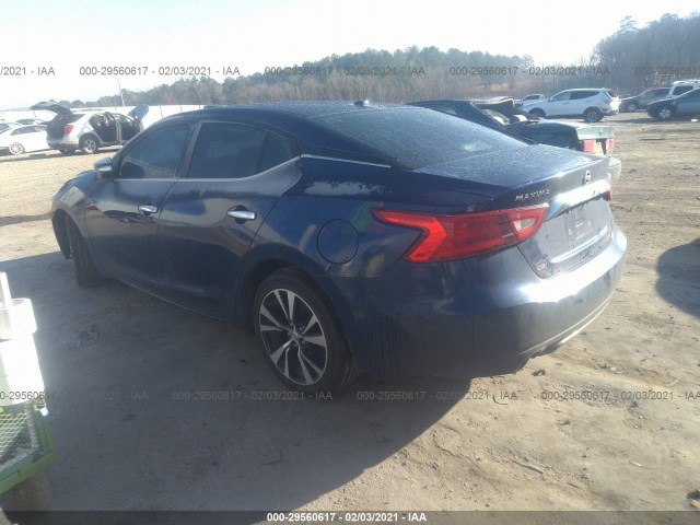 Photo 2 VIN: 1N4AA6AP8HC452374 - NISSAN MAXIMA 