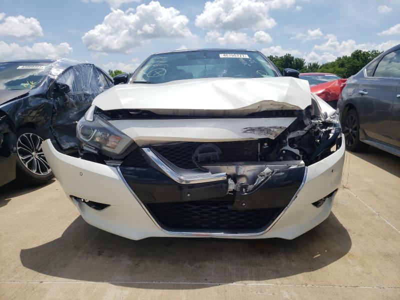 Photo 8 VIN: 1N4AA6AP8HC453167 - NISSAN MAXIMA 3.5 