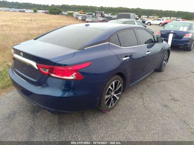 Photo 3 VIN: 1N4AA6AP8HC453556 - NISSAN MAXIMA 