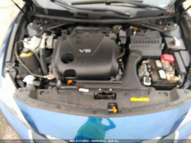 Photo 9 VIN: 1N4AA6AP8HC453556 - NISSAN MAXIMA 