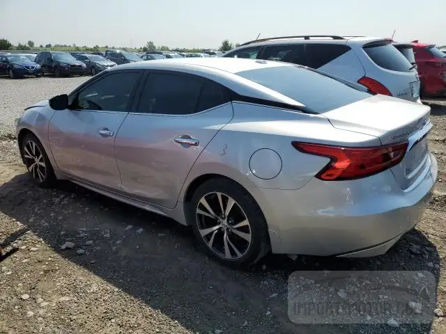 Photo 1 VIN: 1N4AA6AP8HC455663 - NISSAN MAXIMA 