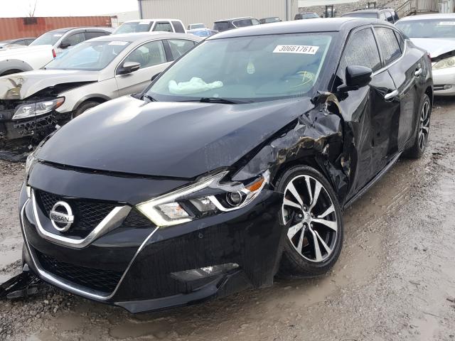 Photo 1 VIN: 1N4AA6AP8JC361806 - NISSAN MAXIMA 3.5 