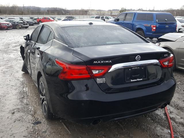 Photo 2 VIN: 1N4AA6AP8JC361806 - NISSAN MAXIMA 3.5 