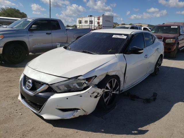 Photo 1 VIN: 1N4AA6AP8JC363636 - NISSAN MAXIMA 3.5 