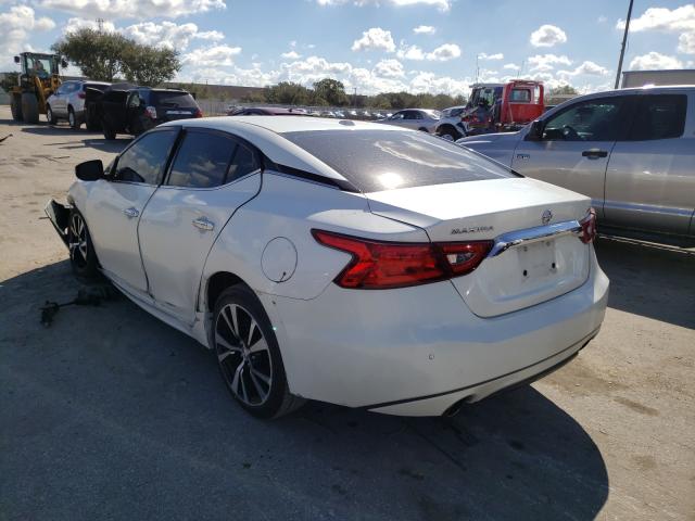 Photo 2 VIN: 1N4AA6AP8JC363636 - NISSAN MAXIMA 3.5 