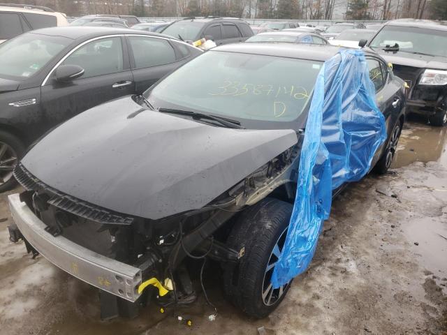 Photo 1 VIN: 1N4AA6AP8JC366021 - NISSAN MAXIMA 3.5 