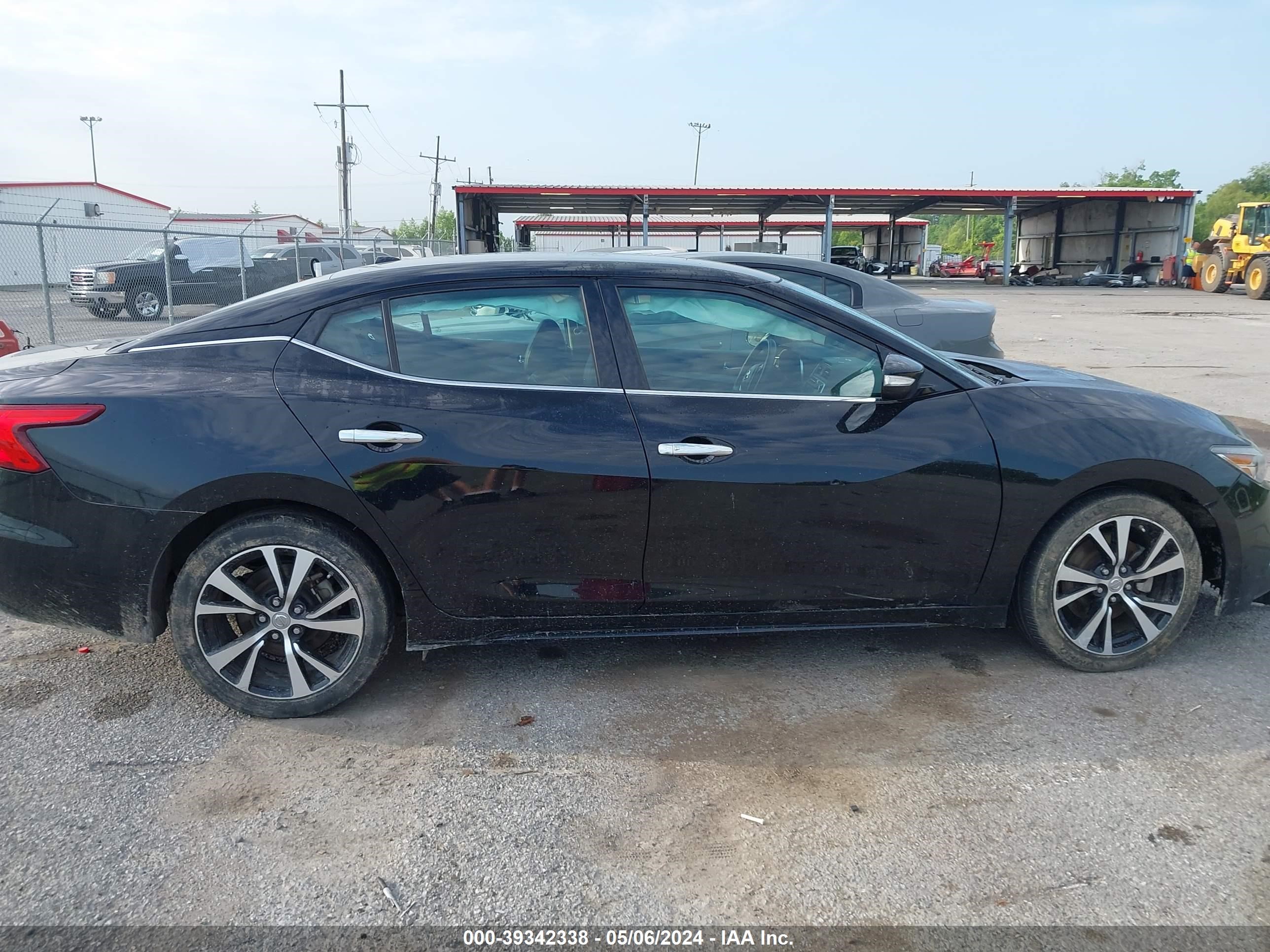 Photo 12 VIN: 1N4AA6AP8JC368299 - NISSAN MAXIMA 