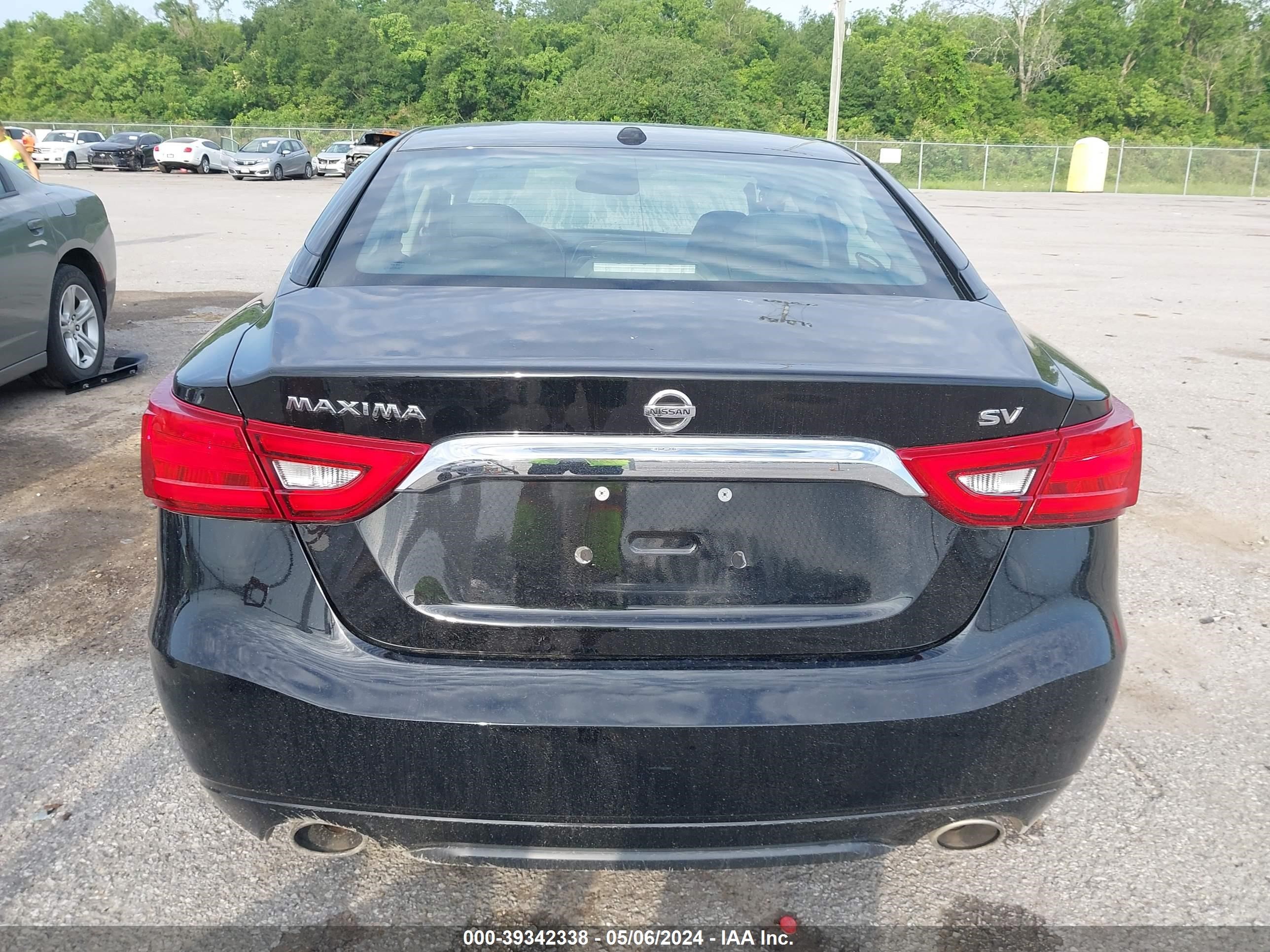 Photo 15 VIN: 1N4AA6AP8JC368299 - NISSAN MAXIMA 