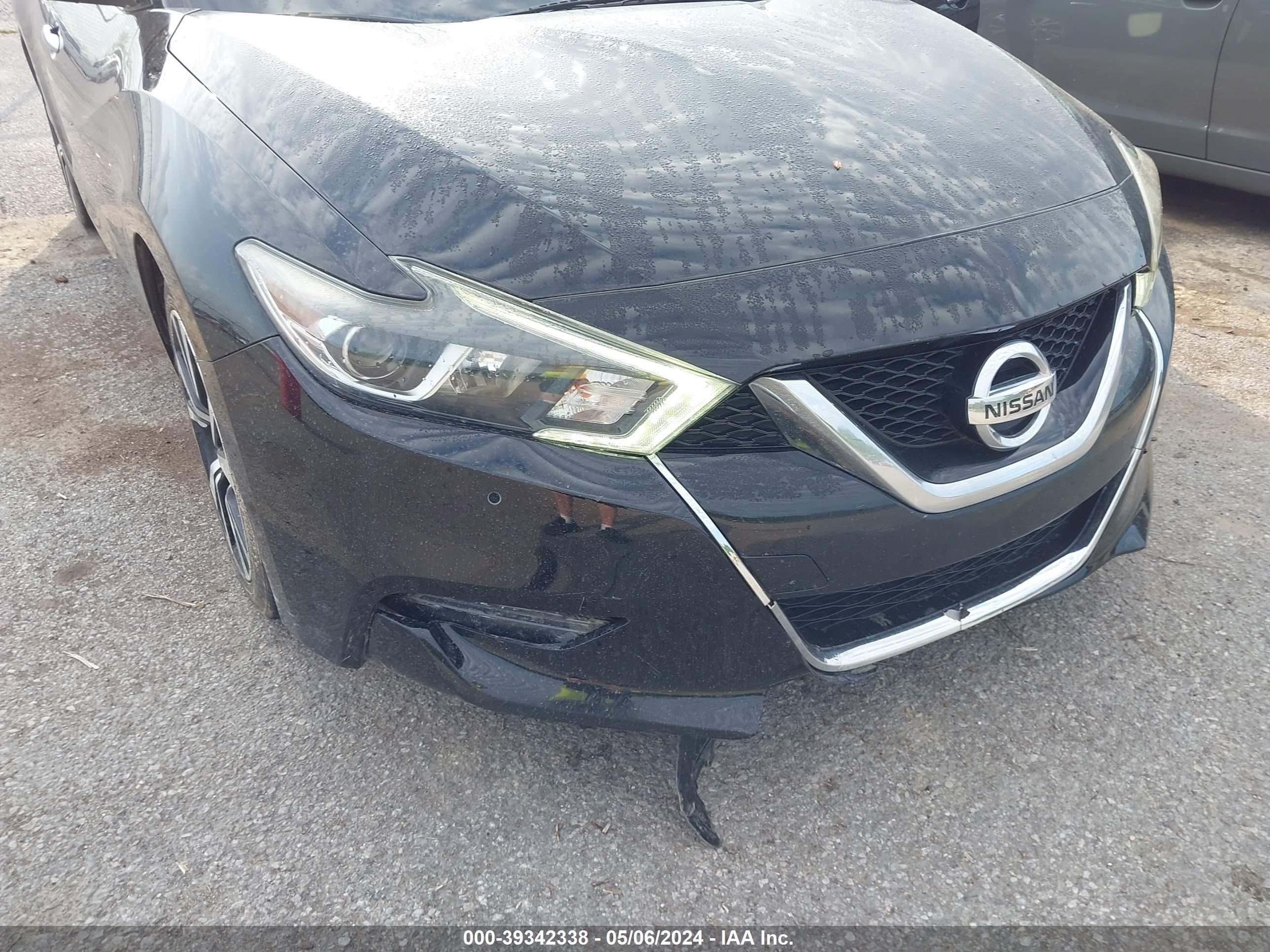 Photo 5 VIN: 1N4AA6AP8JC368299 - NISSAN MAXIMA 