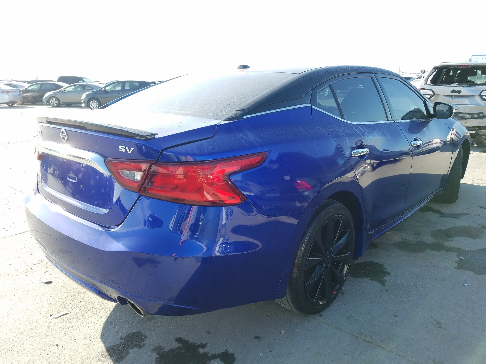 Photo 3 VIN: 1N4AA6AP8JC369422 - NISSAN MAXIMA 3.5 