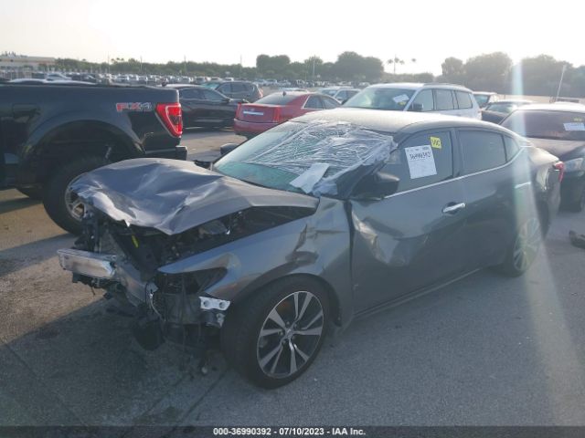 Photo 1 VIN: 1N4AA6AP8JC370523 - NISSAN MAXIMA 