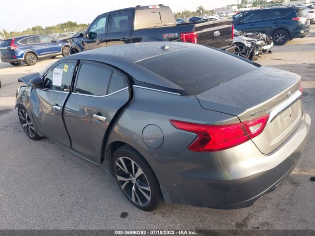 Photo 2 VIN: 1N4AA6AP8JC370523 - NISSAN MAXIMA 