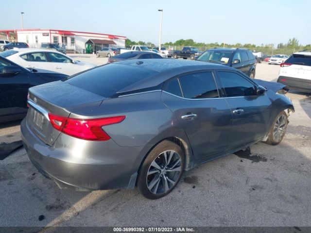 Photo 3 VIN: 1N4AA6AP8JC370523 - NISSAN MAXIMA 