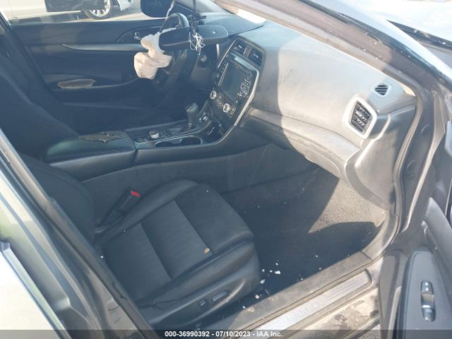 Photo 4 VIN: 1N4AA6AP8JC370523 - NISSAN MAXIMA 