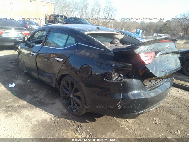 Photo 2 VIN: 1N4AA6AP8JC372532 - NISSAN MAXIMA 