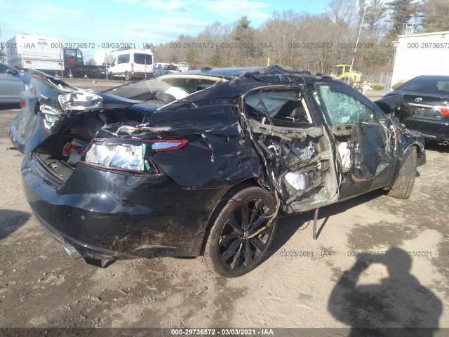 Photo 3 VIN: 1N4AA6AP8JC372532 - NISSAN MAXIMA 