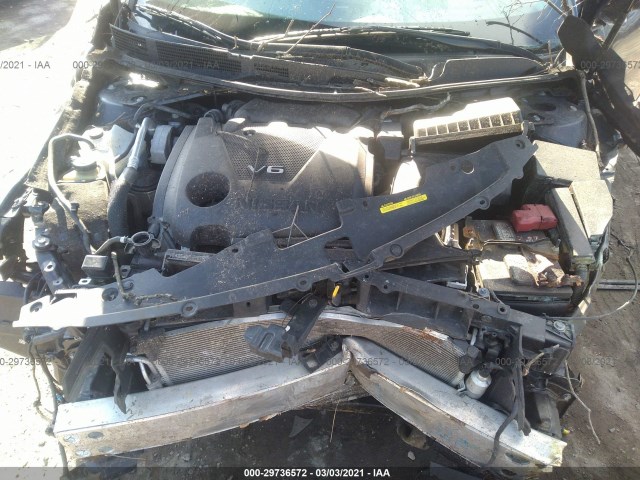 Photo 9 VIN: 1N4AA6AP8JC372532 - NISSAN MAXIMA 