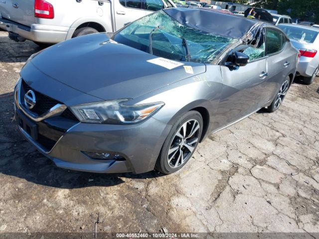 Photo 1 VIN: 1N4AA6AP8JC376435 - NISSAN MAXIMA 