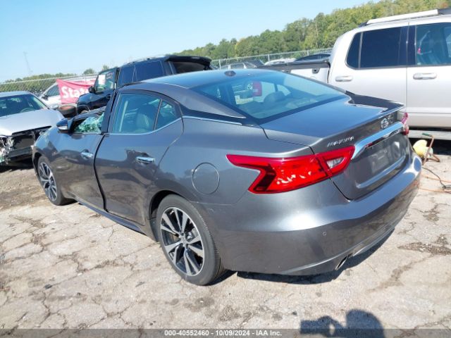 Photo 2 VIN: 1N4AA6AP8JC376435 - NISSAN MAXIMA 