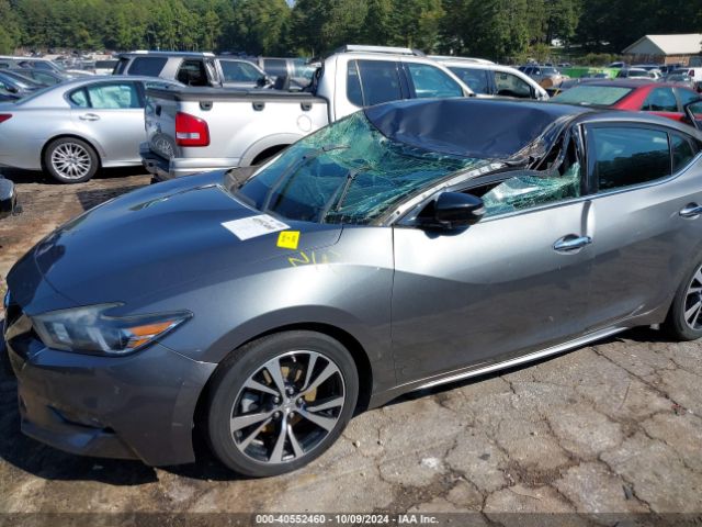 Photo 5 VIN: 1N4AA6AP8JC376435 - NISSAN MAXIMA 