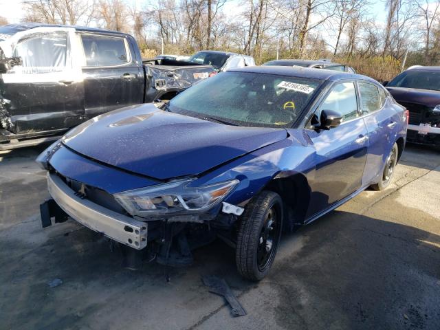 Photo 1 VIN: 1N4AA6AP8JC377522 - NISSAN MAXIMA 