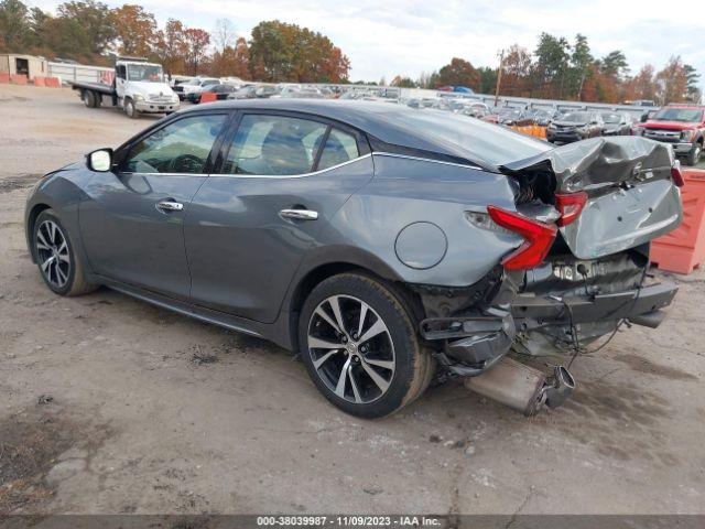 Photo 2 VIN: 1N4AA6AP8JC378363 - NISSAN MAXIMA 