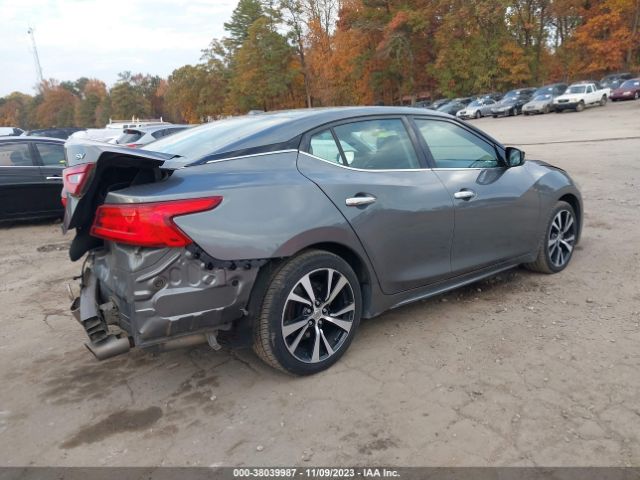 Photo 3 VIN: 1N4AA6AP8JC378363 - NISSAN MAXIMA 