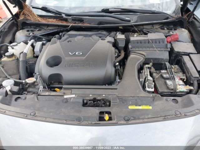 Photo 9 VIN: 1N4AA6AP8JC378363 - NISSAN MAXIMA 