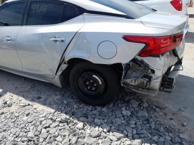 Photo 8 VIN: 1N4AA6AP8JC378489 - NISSAN MAXIMA 3.5 