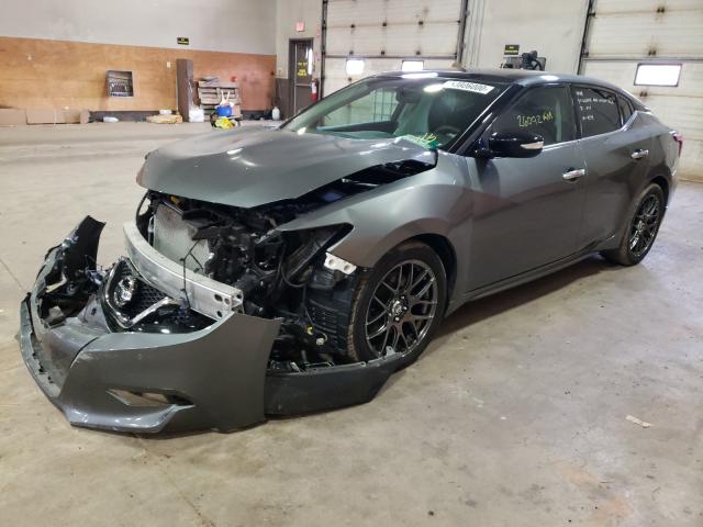 Photo 1 VIN: 1N4AA6AP8JC379187 - NISSAN MAXIMA 3.5 