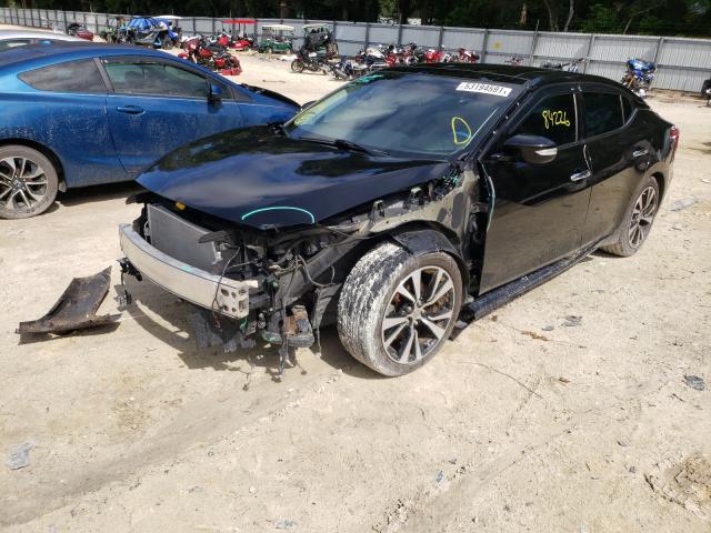 Photo 1 VIN: 1N4AA6AP8JC380579 - NISSAN MAXIMA 3.5 