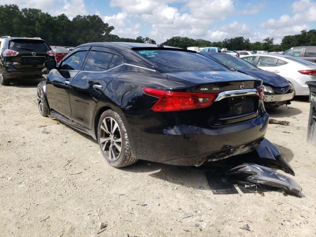 Photo 2 VIN: 1N4AA6AP8JC380579 - NISSAN MAXIMA 3.5 