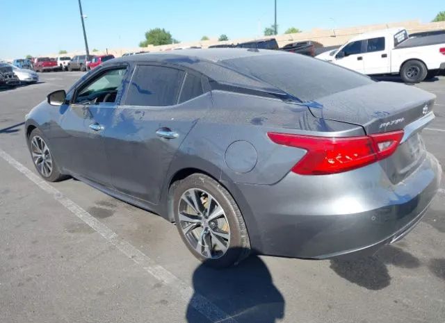 Photo 2 VIN: 1N4AA6AP8JC380842 - NISSAN MAXIMA 