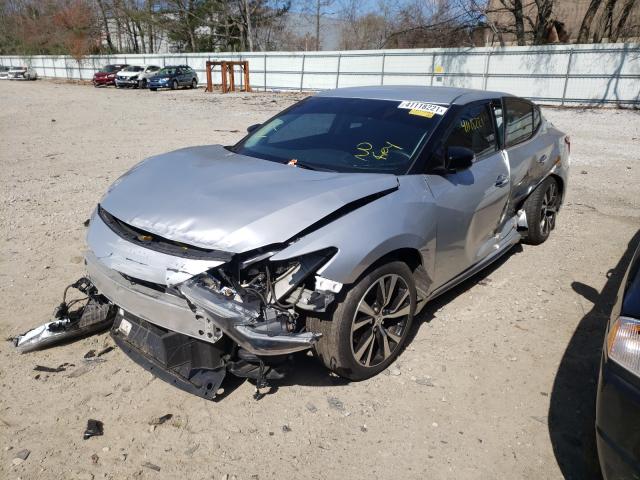 Photo 1 VIN: 1N4AA6AP8JC381179 - NISSAN MAXIMA 3.5 