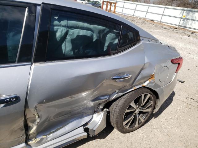 Photo 8 VIN: 1N4AA6AP8JC381179 - NISSAN MAXIMA 3.5 