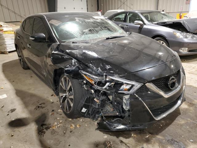 Photo 3 VIN: 1N4AA6AP8JC381411 - NISSAN MAXIMA 