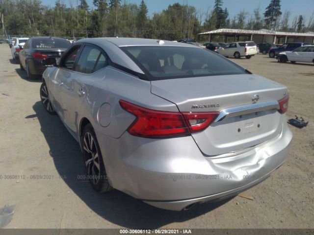 Photo 2 VIN: 1N4AA6AP8JC381490 - NISSAN MAXIMA 