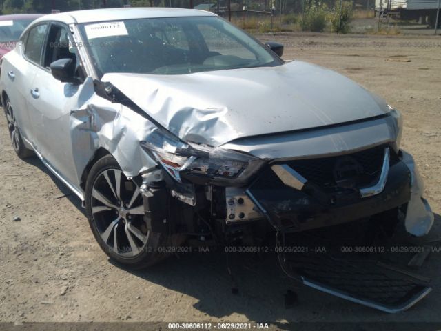 Photo 5 VIN: 1N4AA6AP8JC381490 - NISSAN MAXIMA 